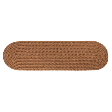 WearEver Stair Tread - S025 Light Brown